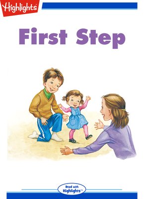cover image of First Step